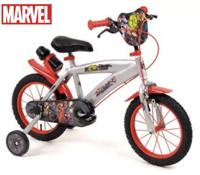Fiets HUFFY Disney Cars 14" 24484W