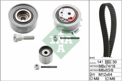 Distributieriemset 530046310