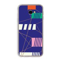 Gestalte 5: Samsung Galaxy J4 Plus Transparant Hoesje