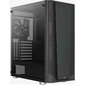 Aerocool Prism-G-BK-v1 Midi Tower Zwart