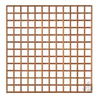 Elephant Trellis almendrillo 177x180cm