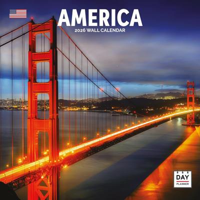 Amerika Kalender 2026