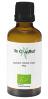 Cruydhof Humulus Lupulus Strob/Hop Druppels