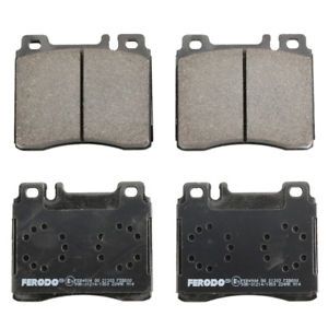 Remblokken set FDB800