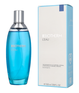 Biotherm L&apos;Eau Eau de toilette Spray 100ml