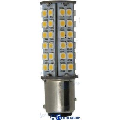 Bombilla led BAY15D GS10535 - BOMBILLA BAY15D 60LED 5W 10/30V