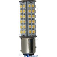 Bombilla led BAY15D GS10535 - BOMBILLA BAY15D 60LED 5W 10/30V