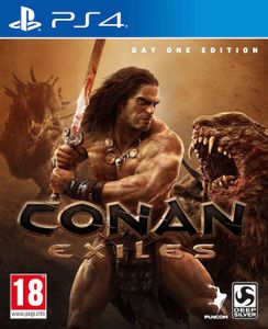 Deep Silver Conan Exiles - Day One Edition PlayStation 4