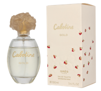 Gres Cabotine Gold Eau de Toilette Spray 100 ml Dames