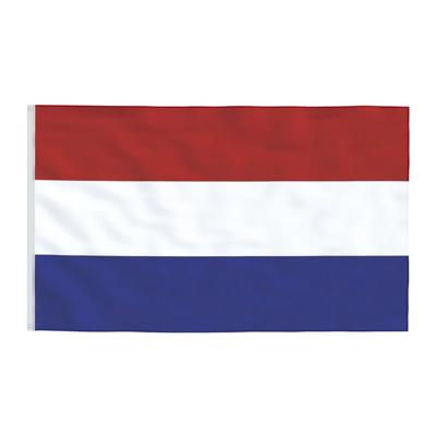 Nederlandse vlag - 140 cm x 95 cm