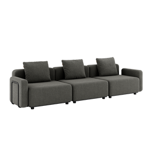 Cobana Lounge Sofa - 4-zitsbank incl. kussens