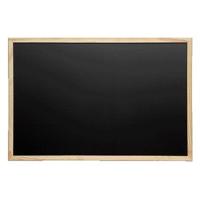 Krijtbord maul 30x40cm onbewerkt houten frame dgs | 10 stuks