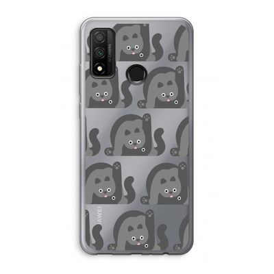 Cats: Huawei P Smart (2020) Transparant Hoesje