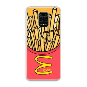 McElodie: Xiaomi Redmi Note 10 Lite Transparant Hoesje