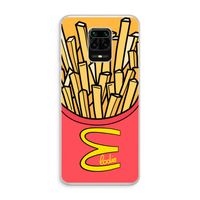 McElodie: Xiaomi Redmi Note 10 Lite Transparant Hoesje