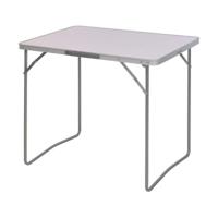 Vouwtafel Aluminium 80 x 60 x 69 cm