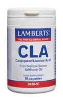 Lamberts CLA 1000mg 90 Capsules