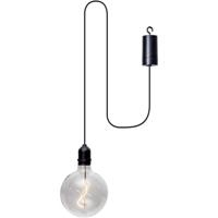 EGLO Vignanello hangende plafondverlichting Flexibele montage 0,06 W LED Zwart