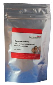 Care For Women Women&apos;s Formula Tabletten 120st