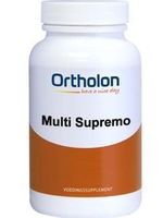 Ortholon Multi Supremo Tabletten 120st - thumbnail