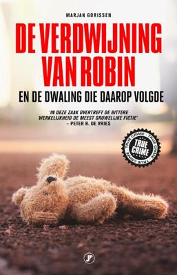 De verdwijning van Robin (Paperback)