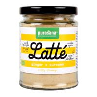 Purasana Latte gember/curcuma vegan bio 120 Gram
