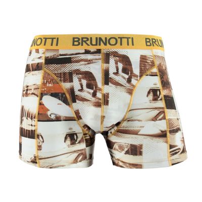 Brunotti Shawny Boys Underwear Single Pack White-176