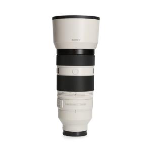 Sony Sony 100-400mm 4.5-5.6 FE OSS GM