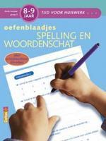 Oefenblaadjes spelling en woordenschat (Paperback)