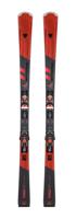 Rossignol Forza 70 Bl. Hot Red Piste Ski`s 181 Rossignol Forza 70 Bl. Hot Red Piste Ski`s 181