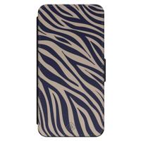 iPhone 16 Pro flipcase - Wavy twist iPhone 16 Pro flipcase - Wavy twist