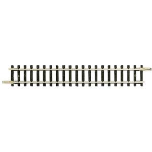 N Fleischmann rails (zonder ballastbed) 22203 Rechte rails 104.2 mm 12 stuk(s)