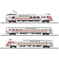 Märklin 39426 H0 elektrisch treinstel ICM-1 Koploper Martinair van NS