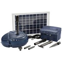 FIAP Aqua Active Solar SET 800 2762 Pompset op zonne-energie Met accu-opslag - thumbnail