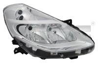 Koplamp rechts 2012049052