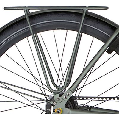 Cortina achterdrager speed 8 matt titanic green