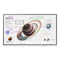 Interactief touchscreen Samsung WM75B 75" 60 Hz 4K Ultra HD
