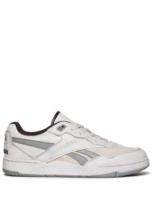 Reebok LTD baskets BB4000 II en cuir artificiel - Tons neutres