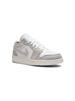 Jordan Kids Air Jordan 1 Low SE "Tech Grey" sneakers - Gris - thumbnail