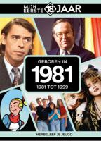 Geboren in 1981 (Hardback)
