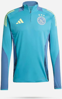 Ajax Trainingstrui 2024-2025 Blauw