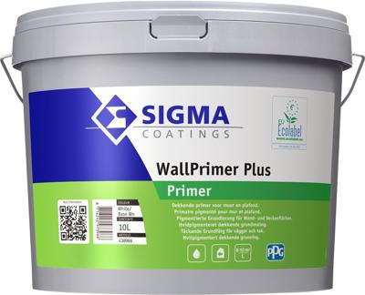 Sigma Wallprimer Plus