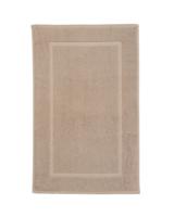 HEMA Badmat 50x85 Zware Kwaliteit Taupe (taupe) - thumbnail