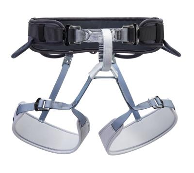 Petzl Corax Harnas Klimsport Dark Gray