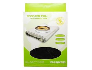 Ecosavers - Radiatorfolie HR + Magneettape - 50cm x 5m