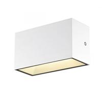 SLV Led up- en downlighter Sitra M Wit 1005153