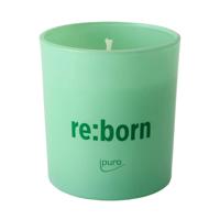 IPuro geurkaars we are: re:born 140gr.