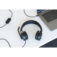 Kensington H1000 USB-C On-Ear Hoofdtelefoon