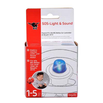 Big sos-light & sound