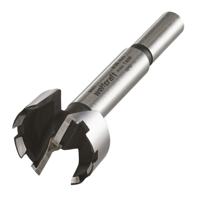 Wolfcraft Houtcilinderboor | Ø32 x 90mm | 1 stuk - 3321000